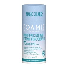 Foamie Powder To Milk Face Wash x 40g