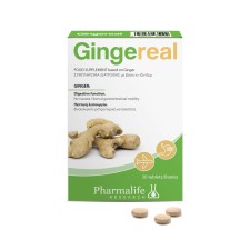 Pharmalife Gingereal 30 Tablets