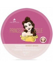 Mad beauty Disney princess Bella sheet mask 25ml