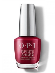 OPI INFINITE SHINE 2 M43 RED-Y FOR THE HOLIDAYS 15ML