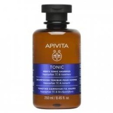 Apivita Mens Tonic Shampoo For Hair Loss x 250ml