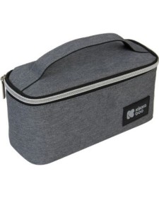 Kikka Boo Food Bag Dark Grey 19x10x7