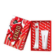 Kenzo Flower by Kenzo Eau de Parfum 30 ml + Body Lotion 75 ml , Γυν...