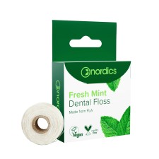 Nordics Fresh Mint Dental Floss x 30m