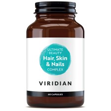 Viridian Ultimate Beauty Complex x 60 Capsules