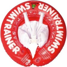 FREDS SWIMTRAINER CLASSIC RED 3MONTHS- 4YEARS 