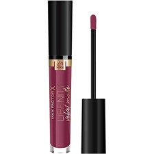 Max Factor Lipfinity Velvet Matte No 050 Satin Berry