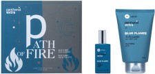 Panthenol Extra Path Of Fire Blue Flames Promo Set
