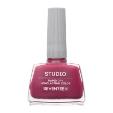 Seventeen Studio Rapid Dry Lasting Nail Color 138