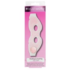 Brushworks Heating&Cooling Eye Mask