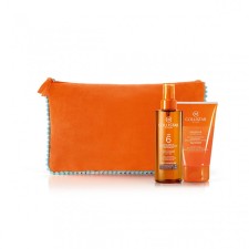 Collistar Sun Routine Low Protection Bag Dry Oil 6spf & After Sun Set 2024