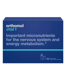 Orthomol vital f tablets & capsules 30 days