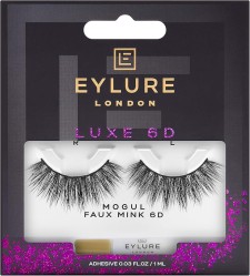 Eylure Luxe 6D Mogul False Lashes