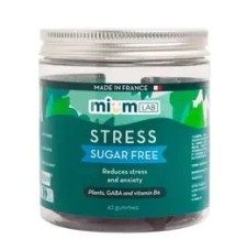 MiumLab Stress x 42 Gummies