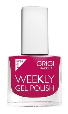 GRIGI WEEKLY GEL NAIL POLISH No 512