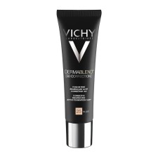 VICHY DERMABLEND 3D CORRECTIVE RESURFACING ACTIVE FOUNDATION 16HOURS, NO25 NUDE 30ML