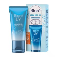 Biore UV Aqua Water Essence Sunscreen SPF50 50ml