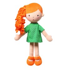 Babyono Cuddly Toy Hannah Doll