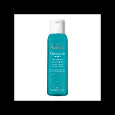 Avene Cleanance Gel 100ml, Καθαριστικό Gel Προσώπου