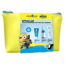 La Roche-Posay Effaclar Promo Pouch Minions  x 3