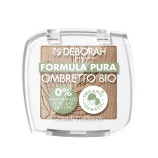 Deborah Formula Pura Eye Shadow Bio 08 Chestnut