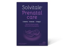 Solvitale Prenatal Care 60 Capsules