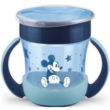 Nuk Mini Magic Cup Night Glow Mickey x 160ml