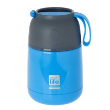 ECOLIFE BABY FOOD CONTAINER BLUE 450ML