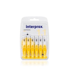 INTERPROX INTERPROXIMAL 1.1mm MINI YELLOW