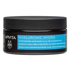 Apivita Hyaluronic Hydra Hair Mask 200ml