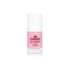 Garden Nail Treatment 907 Flower Care Base Tinted 10.5ml Garden Nail Treatment 907 Flower Care Base Tinted 10.5ml