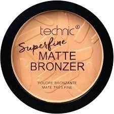 Technic Superfine Matte Bronzer Light