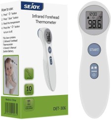 SEJOY INFRARED FOREHEAD THERMOMETER