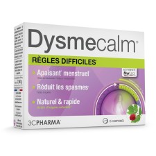3Chenes Dysmecalm, για τη φυσική ανακούφιση από πόνους περιόδου 15χ...
