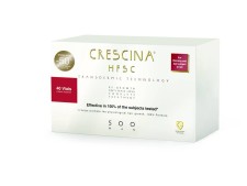 LABO CRESCINA HFSC MAN 500, COMPLETE TREATMENT. RE- GROWTH AND ANTI- HAIR LOSS 40 AMPULES