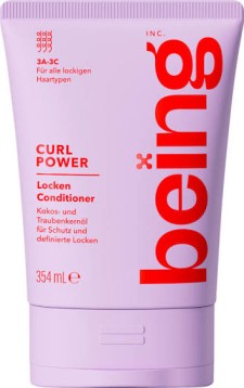 Being Curl Power Conditioner 354ml Being Curl Power Conditioner 354ml