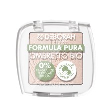 Deborah Formula Pura Eye Shadow Bio 02 Beige