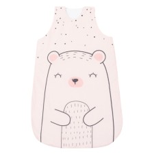 Kikka Boo Sleeping Bag 6-18m Bear With Me Pink