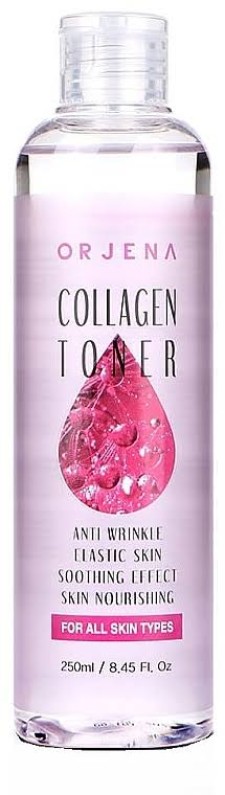Orjena Collagen Toner 250ml