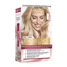 LOREAL EXCELLENCE CREAM 9.0 VERY LIGHT BLOND