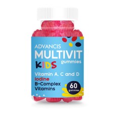 Advancis Multivit Kids Gummies x 60 Gummies