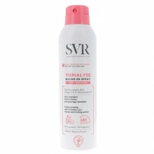 SVR Topialyse Baume En Spray Anti-Recidive Lipid Restoring Anti-Irritation Care Instant Anti-Itching Action x 200ml