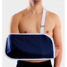 ANATOMICHELP 0321 ARM SLING SMALL, ELBOW TO THUMB LENGTH 26-33cm