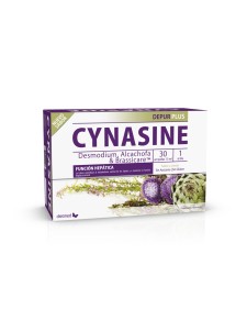 Dietmed Cynasine Depur Plus 30 Ampules Of 15ml Each
