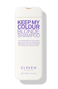Eleven Australia Keep My Colour Blonde Shampoo 300ml
