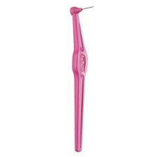 TEPE INTERDENTAL BRUSH ANGLE PINK 0.4MM 6PIECES