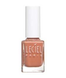 Leciel Nail Polish No 515 Peach Brown x 11ml