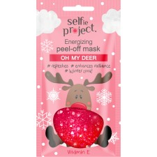 Selfie Project Energizing Peel Off Mask Oh My Deer Selfie Project Energizing Peel Off Mask Oh My Deer