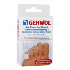 GEHWOL TOE PROTECTION RING G MINI SIZE 1PIECE