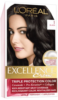 LOREAL EXCELLENCE CREME 1.0 48ml